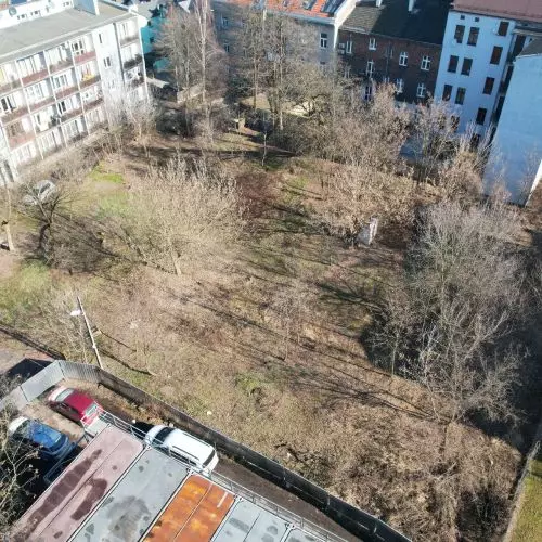 Konkurs Zespół Budynków Mieszkalnych przy ul. Dekerta w Krakowie
