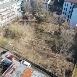 Konkurs Zespół Budynków Mieszkalnych przy ul. Dekerta w Krakowie
