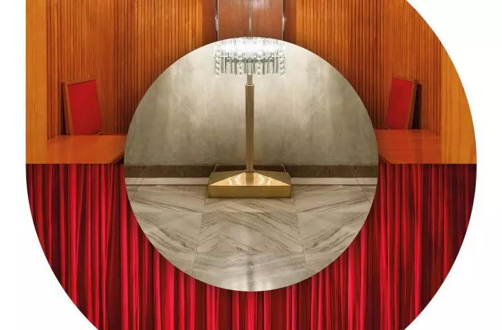 Competition for the modernization and renovation of the Government Box, refreshment stands, and public restrooms located in the Grand Theater – National Opera building in Warsaw