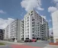 XYZ Place – a modern facade design supported by Tremco CPG technologies