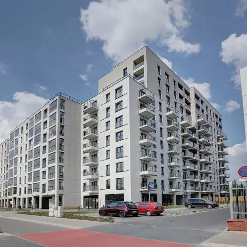 XYZ Place – nowoczesny projekt elewacji wsparty technologiami Tremco CPG