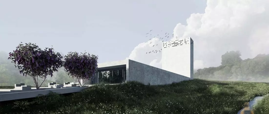 Refugium Kontemplacji. Czy architektura może stać się lekarstwem na przebodźcowanie?