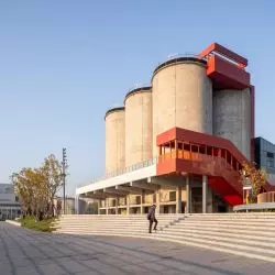 GATE M West Bund Dream Center w Szanghaju