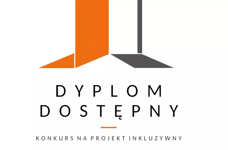 Pierwsza edycja konkursu „Dyplom Dostępny”