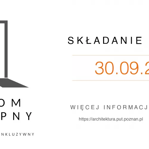 Pierwsza edycja konkursu „Dyplom Dostępny”