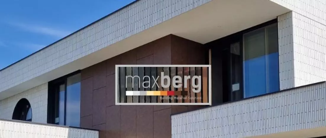MaxBerg – a Polish manufacturer and distributor of Long facade tiles