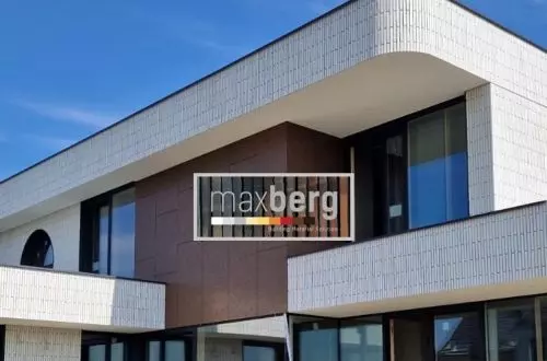 MaxBerg – polski producent i dystrybutor płytek elewacyjnych Long