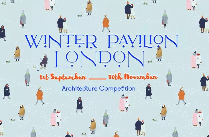 Zaprojektuj zimowy pawilon w Londynie! Konkurs Switch Competitions
