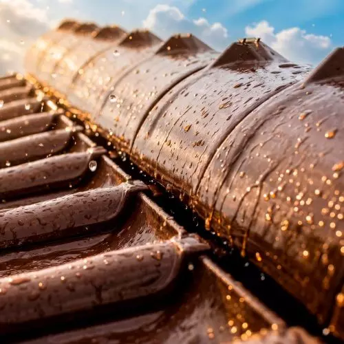 Roofs and Acoustics – Do Roof Tiles Dampen the Sound of Rain?
