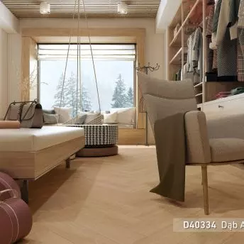 Klasyczna jodełka w nowoczesnym wydaniu. Co wyróżnia AURUM HERRINGBONE Aqua Zero 72h?