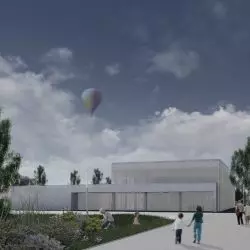Architektura zmysłów – projekt koncepcyjny architektoniczny ośrodka terapii integracji zmysłów w Bydgoszczy