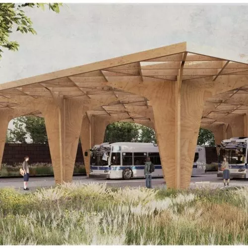 Czy zajezdnia autobusowa może stać się ikoną architektury?