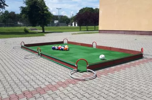 Nowoczesny plac zabaw – inwestycja w rozwój, integrację i atrakcyjną przestrzeń. Jak firma A.R.G. Ryszard Gruszecki zmienia oblicze terenów rekreacyjnych?