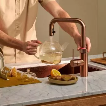 Quooker jako nowy standard współczesnej kuchni