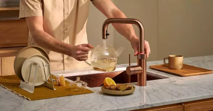 Quooker jako nowy standard współczesnej kuchni