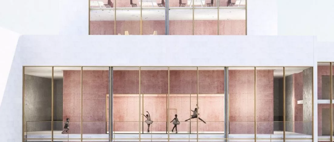 Filozofia inspiracją dla architektury. Projekt Sokratejskiego Centrum Dialogu