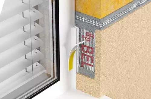 BELLA PLAST – profile wykończeniowe do systemów dociepleń ETICS (metoda „lekka-mokra”