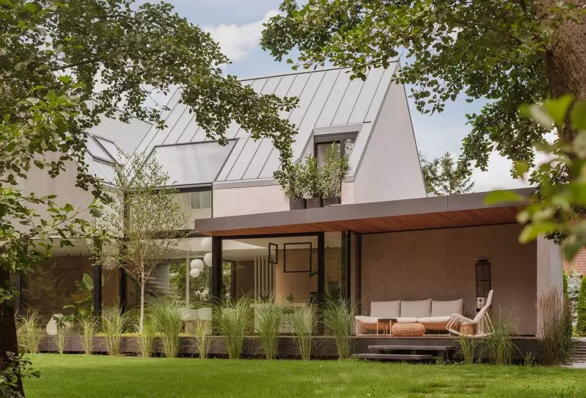 City Break House