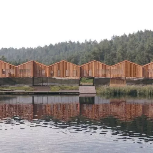 The Rhythm of Nadwiślańska: Sports, Architecture, and Community Space