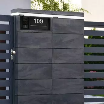 Lampa LED BLOCK SMART