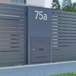 Słupek EQ GAZ marki Konsport