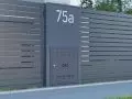 Słupek EQ GAZ marki Konsport