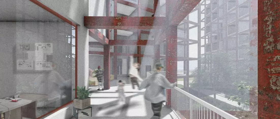 Cubic House – mieszkanie, które rośnie razem z mieszkańcem. Modułowa architektura przyszłości