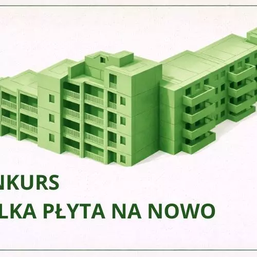Wielka płyta, wiele małych usprawnień. Trzeba działać!