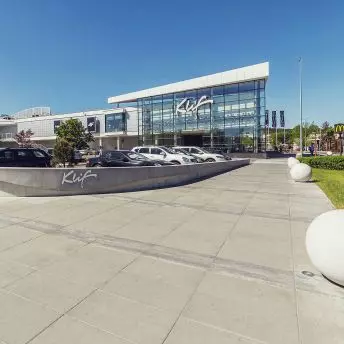 Novator® City - system kostek i płyt brukowych nowej generacji dedykowany dla nowoczesnych przestrzeni użyteczności publicznej