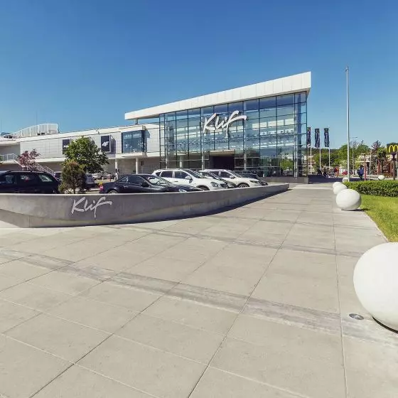 Novator® City - system kostek i płyt brukowych nowej generacji dedykowany dla nowoczesnych przestrzeni użyteczności publicznej