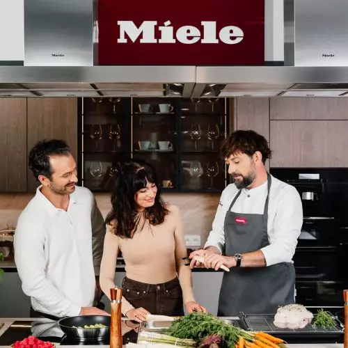 Nowe Miele Experience Center otwarte we wrocławskim kompleksie Bulvary