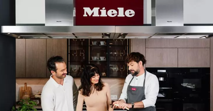 Nowe Miele Experience Center otwarte we wrocławskim kompleksie Bulvary