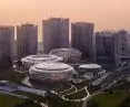 Tengyun Center projektu MAD w Shenzhen