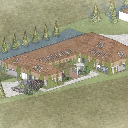 Between the River and Tradition: The Cultural Center in Janowiec on the Vistula as a New Meeting Place
