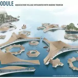 1. nagroda, Aquamodul, proj.: Van Long Le