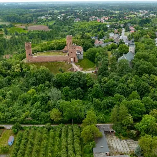 Konkurs na opracowanie koncepcji architektonicznej Muzeum Szkuty i Urzecza w Czersku wraz z kompleksowym zagospodarowaniem terenu