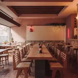 1. nagroda, Luis Mexicantina, proj.: Maciej Ryniewicz i Rafał Kaletowski