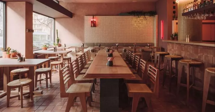 1. nagroda, Luis Mexicantina, proj.: Maciej Ryniewicz i Rafał Kaletowski