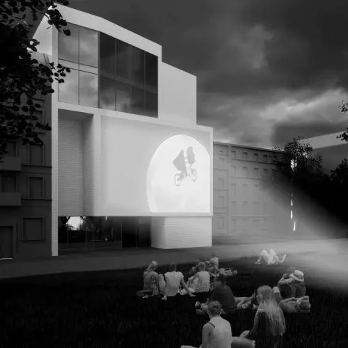 Centrum Sztuk Teatralno-Filmowych we Wrocławiu. Architektura jako przestrzeń spotkania i współtworzenia kultury