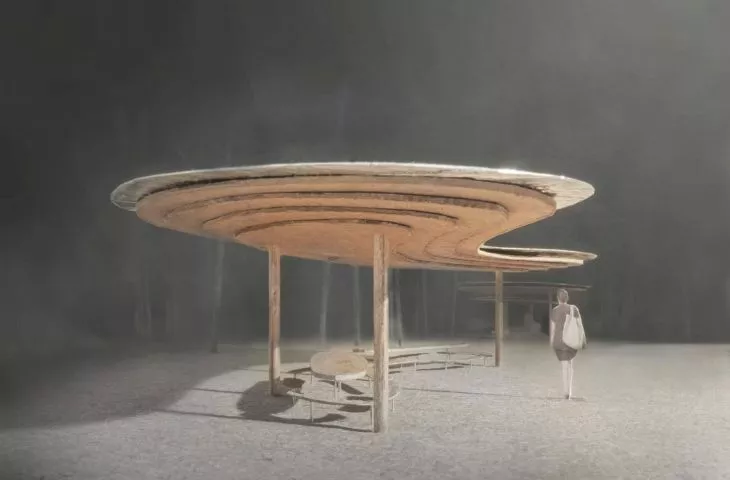 Wawer z nowym miejscem nad Wisłą. Projekt zagospodarowania terenów nadrzecznych