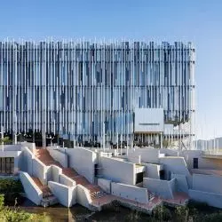 New Taipei City Art Museum projektu KRIS YAO | ARTECH