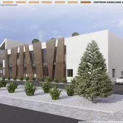 Centrum Handlowe Łososiny Dolnej