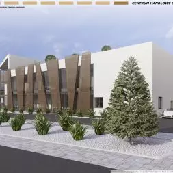 Centrum Handlowe Łososiny Dolnej