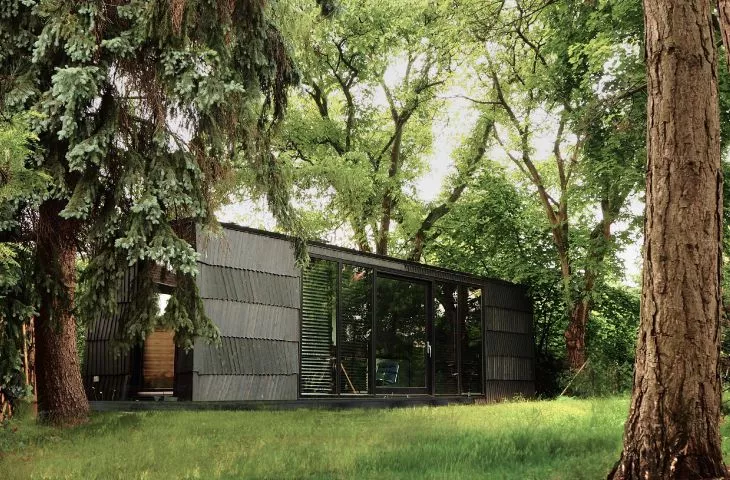 An alternative to student housing. INANI mobile project
