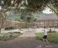 Solar-Powered Shelters in Fiji