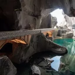 Huangyan Quarry w Taizhou projektu DnA_Design and Architecture