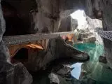 Art in a Rock Labyrinth. Huangyan Quarry in Taizhou, designed by DnA_Design and Architecture