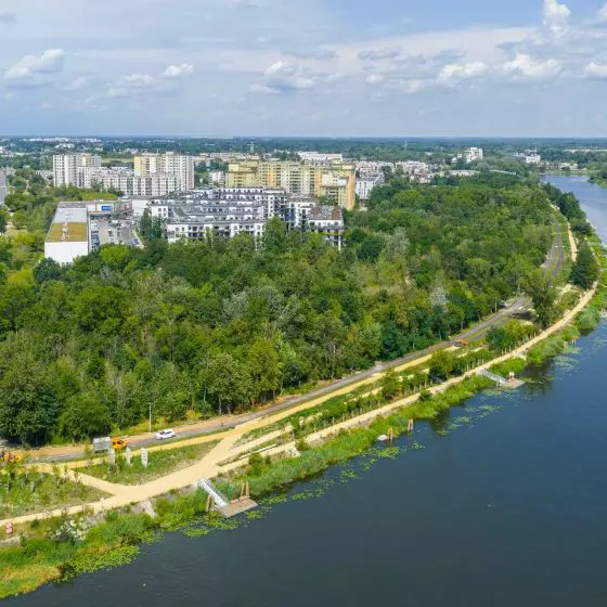 Park Żerański