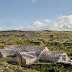 Stöng na Islandii projektu SP(R)INT STUDIO