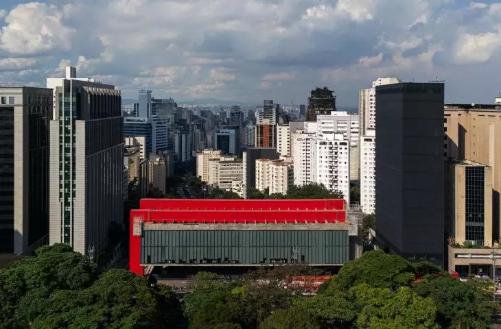 Jak rozbudować ikonę? Nowy budynek MASP projektu METRO Arquitetos